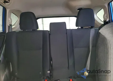 2018 Toyota Rav4 Le from USA, damaged, VIN JTMBFREV0JJ217964